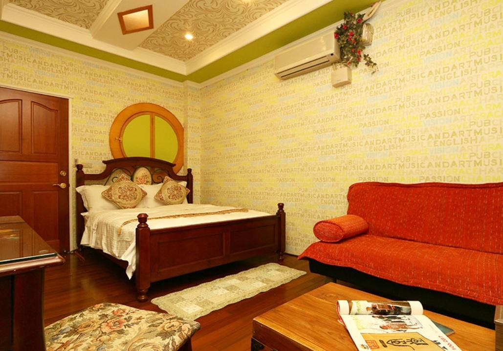 Ocean Deep Hostel Đầu Thành Ngoại thất bức ảnh