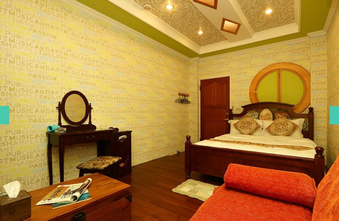 Ocean Deep Hostel Đầu Thành Ngoại thất bức ảnh