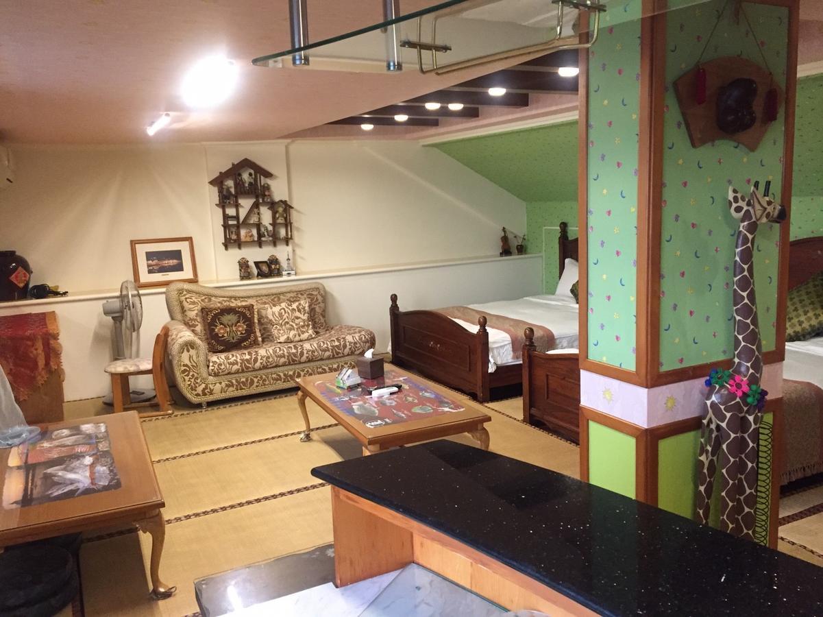 Ocean Deep Hostel Đầu Thành Ngoại thất bức ảnh