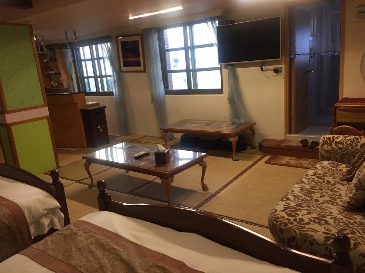 Ocean Deep Hostel Đầu Thành Ngoại thất bức ảnh