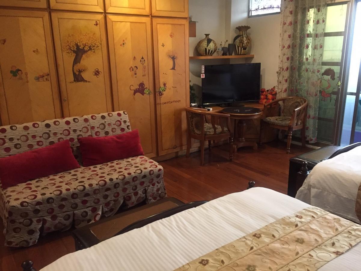 Ocean Deep Hostel Đầu Thành Ngoại thất bức ảnh