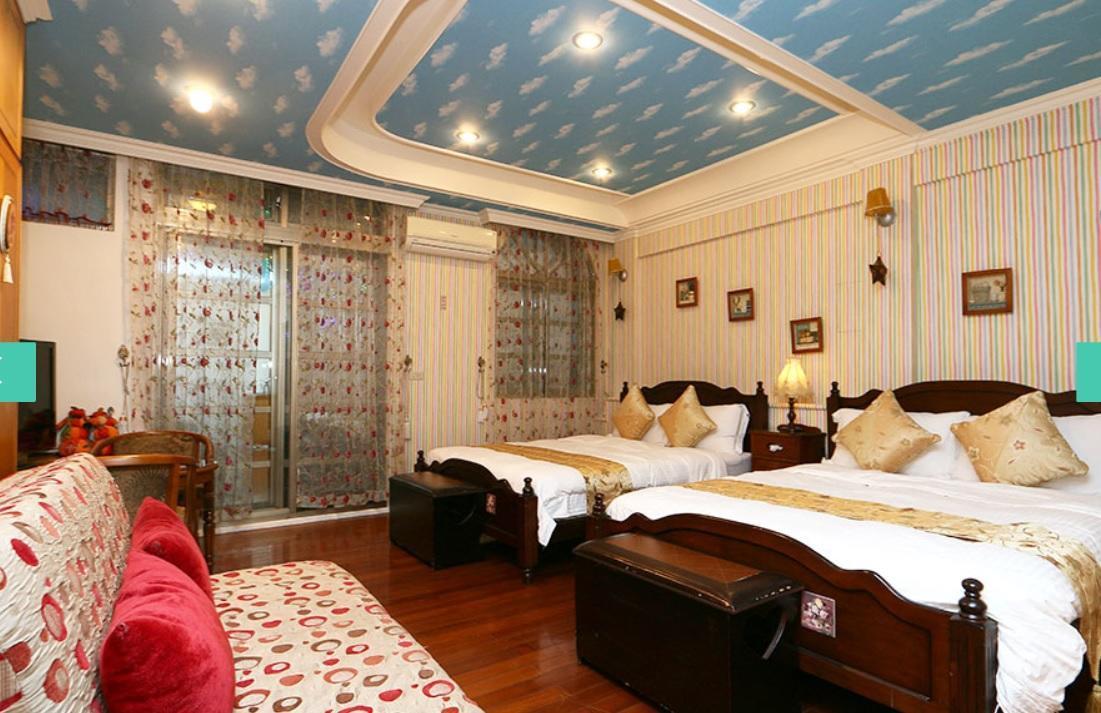 Ocean Deep Hostel Đầu Thành Ngoại thất bức ảnh